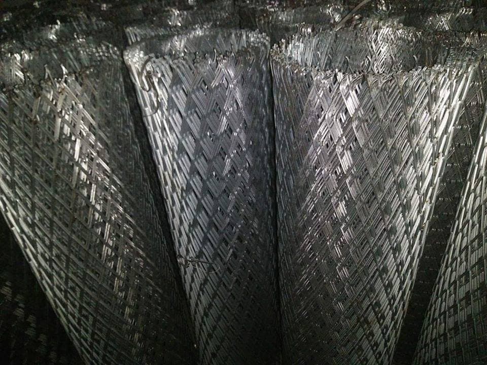 Lưới thép dạng cuộn