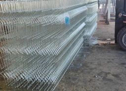 Công ty sản xuất hàng rào lưới thép hàn tại Đà Nẵng