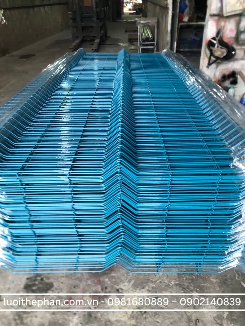 Lưới thép sơn tĩnh điện
