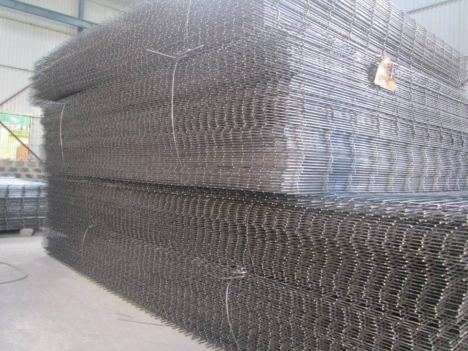 lưới hàn đổ bê tông