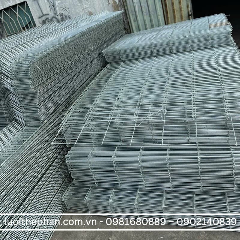 Lưới sắt mạ kẽm