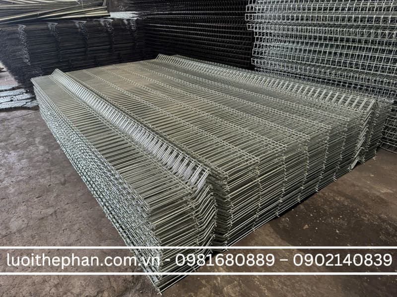 Lưới thép chấn sóng mạ kẽm
