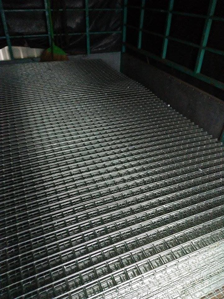 Lưới hàn nhúng kẽm