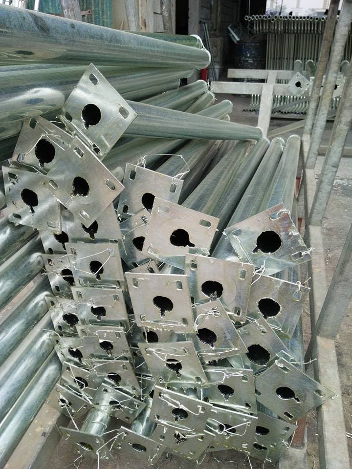 Trụ rào