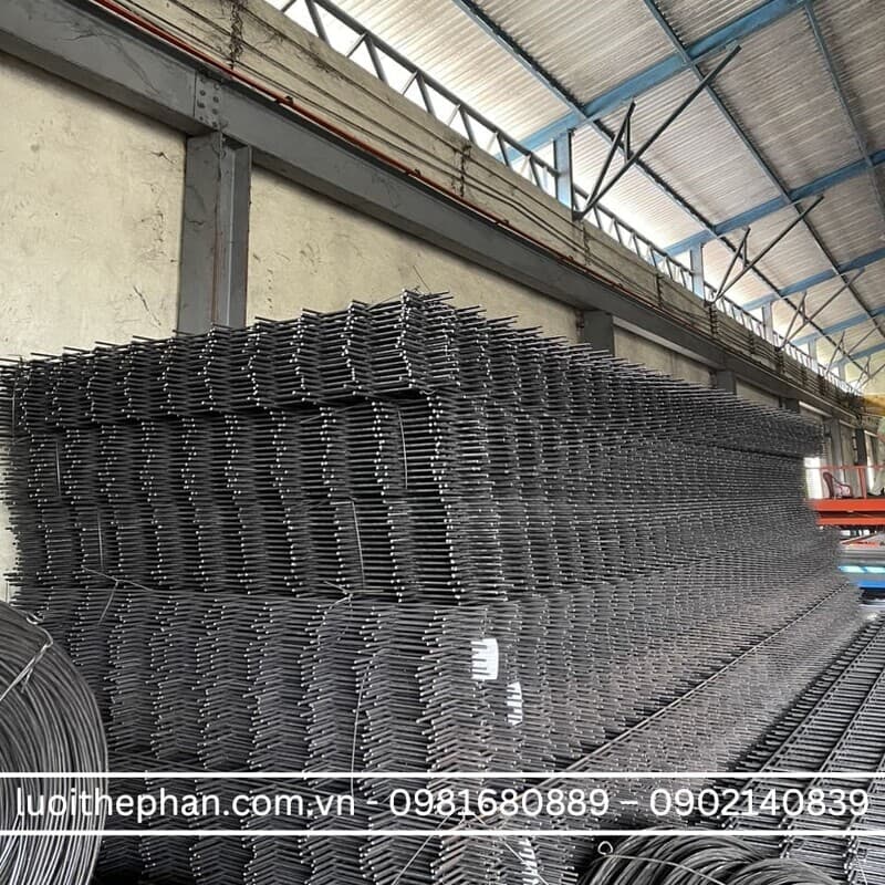 Lưới thép hàn xây dựng