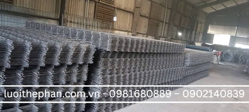 Lưới thép hàn d5