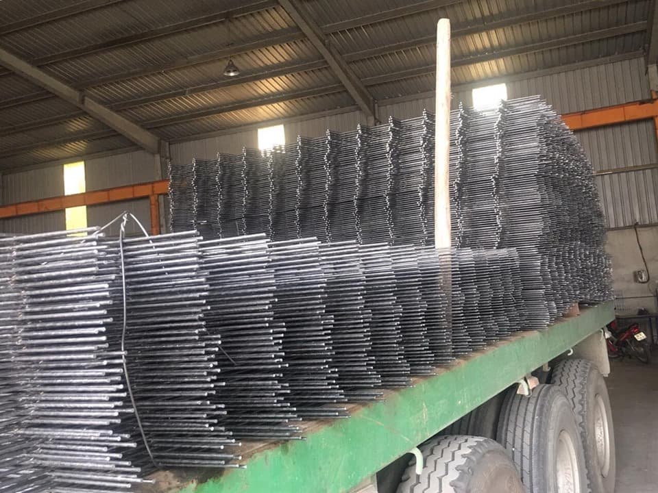 Lưới đổ bê tông