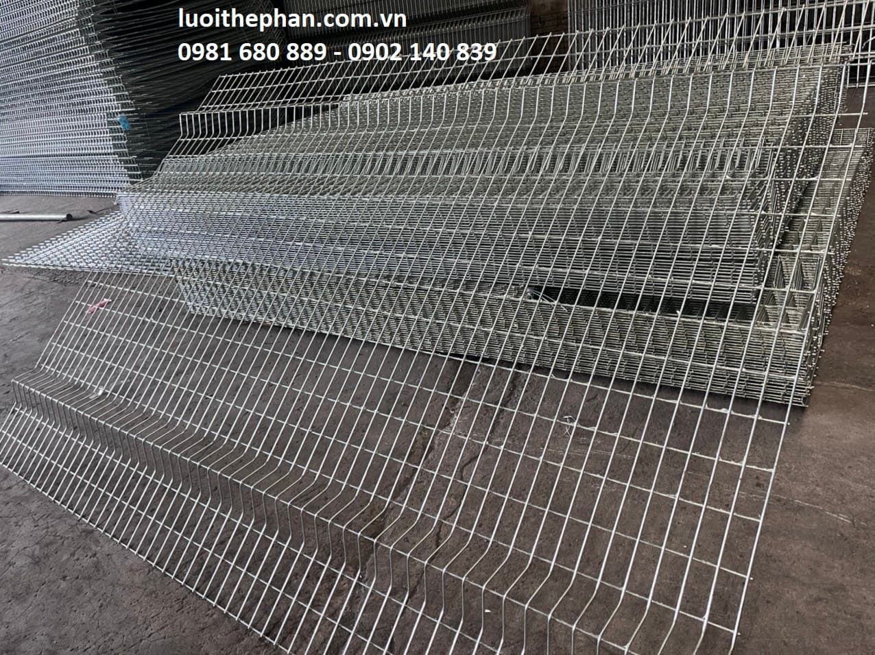 Lưới thép hàn ô 50x200mm