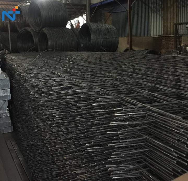 Lưới sắt hàn tại NT