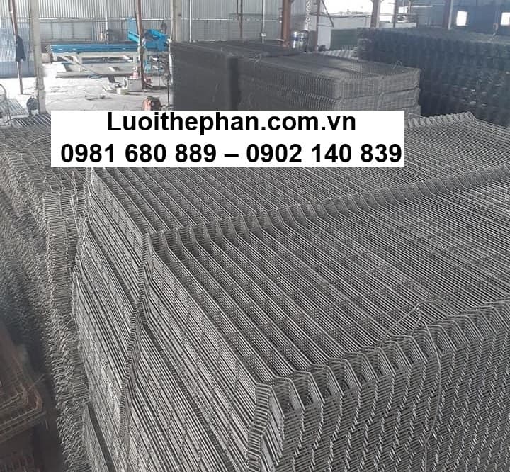 Lưới kẽm hàn