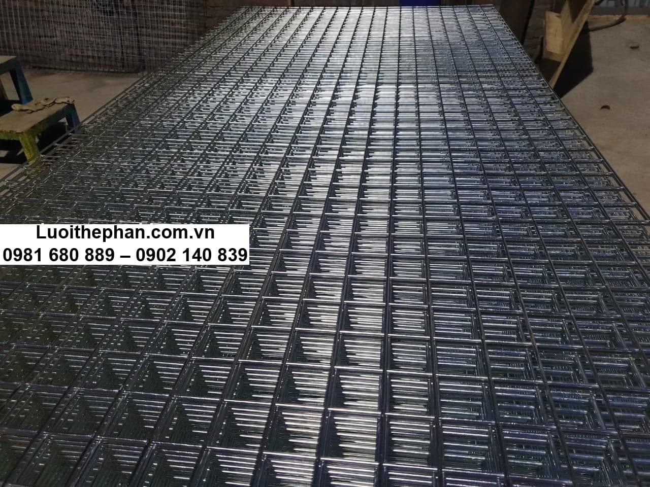 Lưới thép hàn giá rẻ