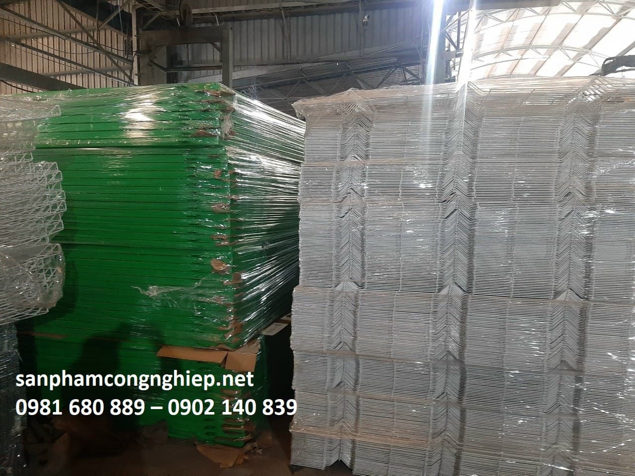 Lưới thép hàn D6 ô 100mm
