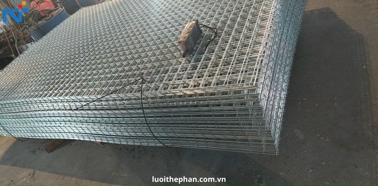 Lưới thép hàn giá rẻ tại xưởng