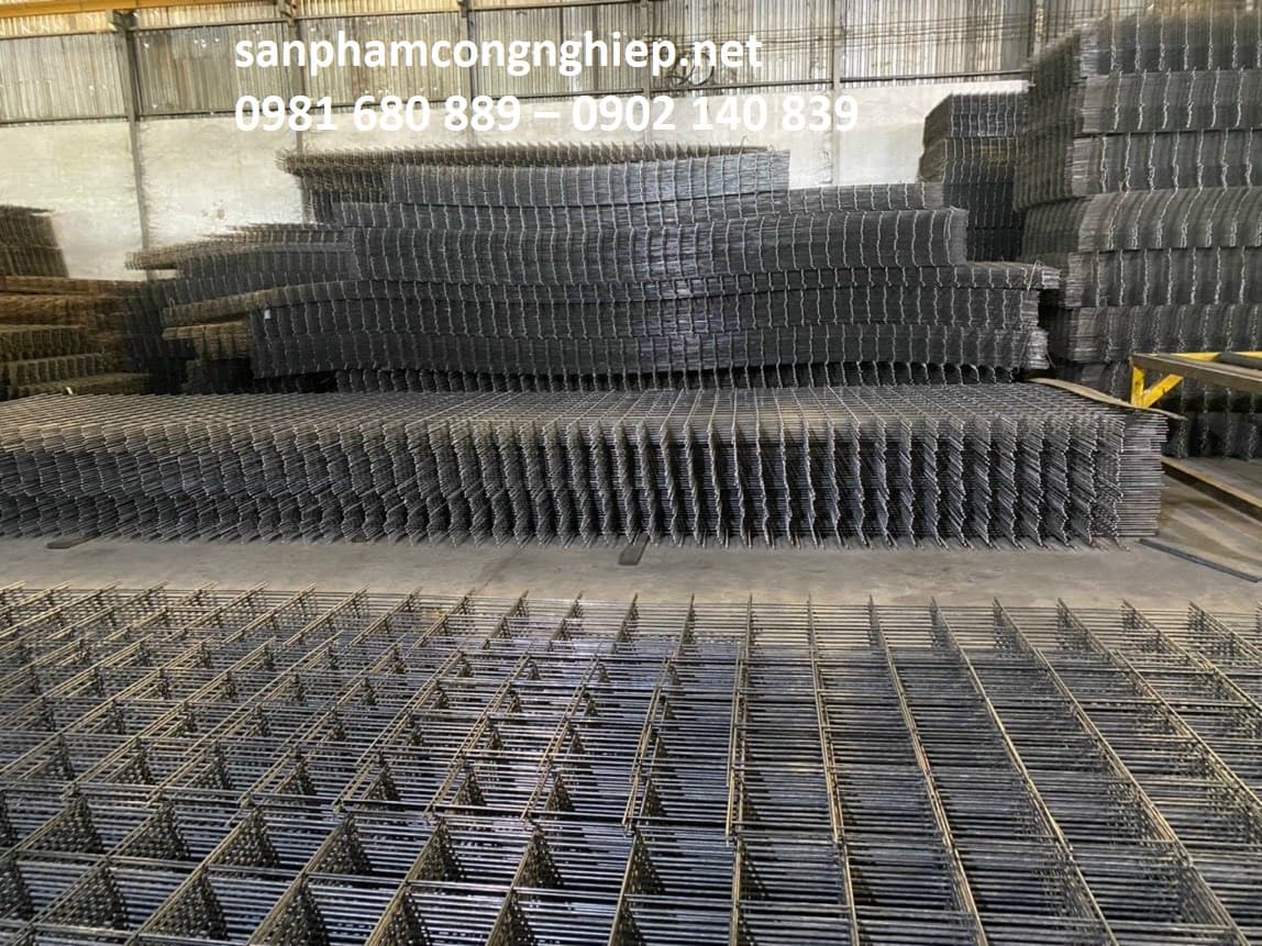 Lưới thép hàn d5a200