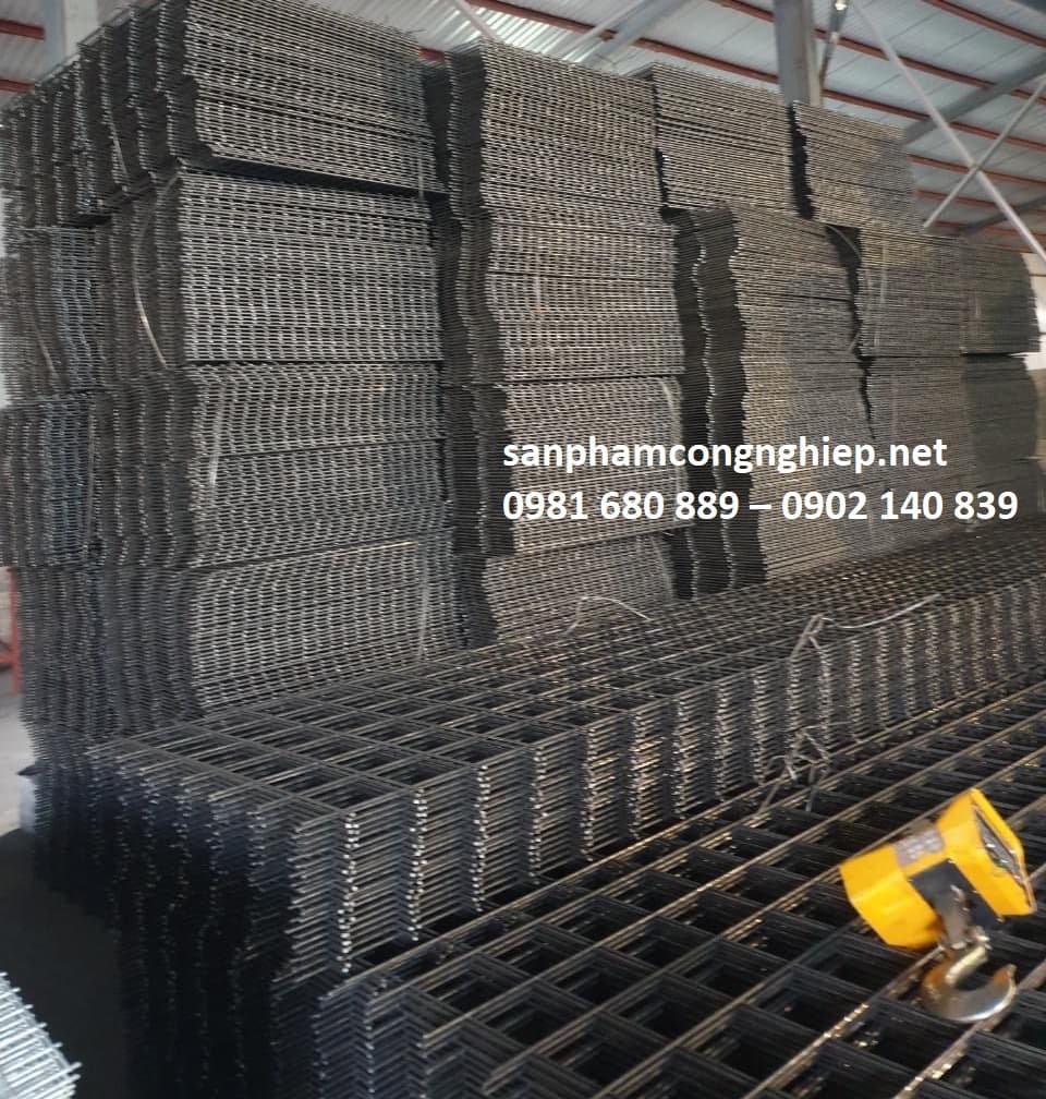 Lưới thép hàn xây dựng