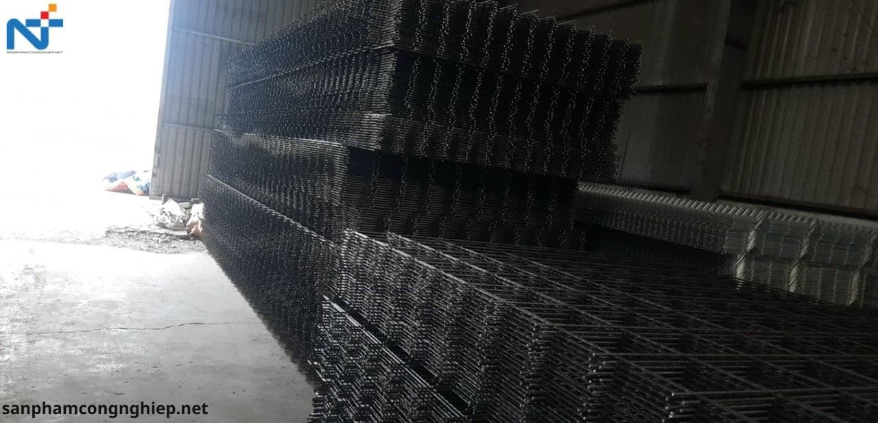 Vỉ sắt hàn đồ bê tông