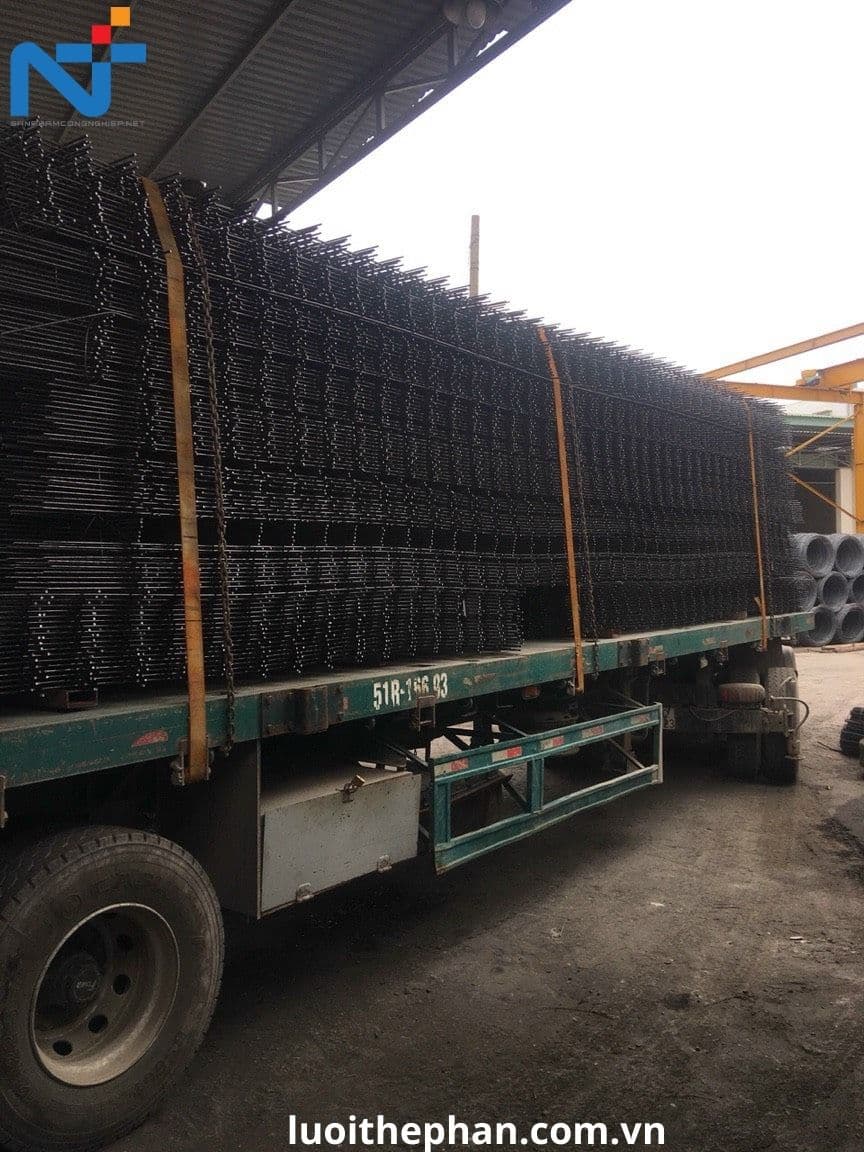 Lưới thép hàn D9
