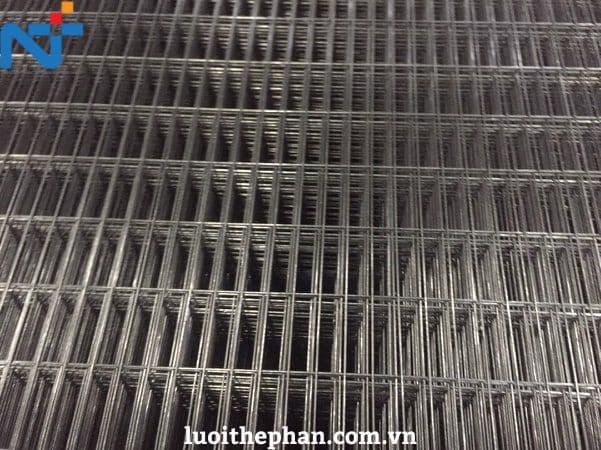 Lưới hàn ô chữ nhật
