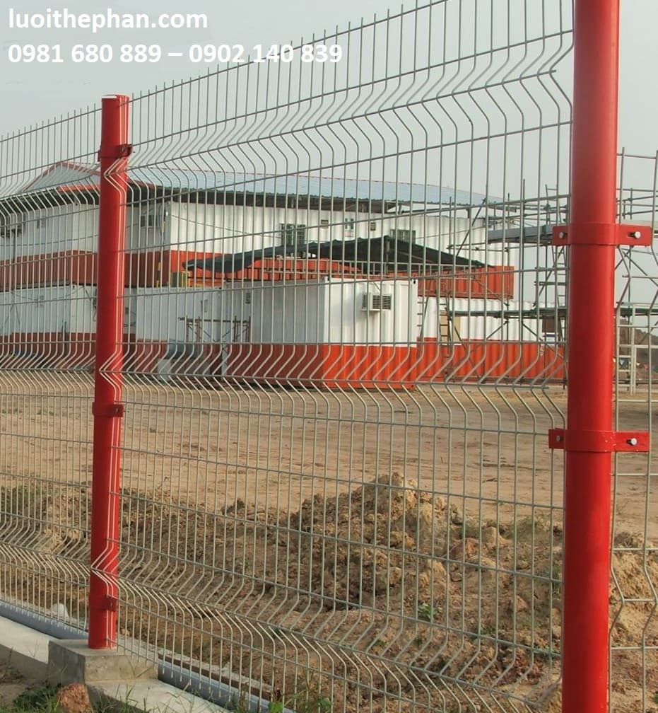 Lưới thép hàn d5 a50x200mm