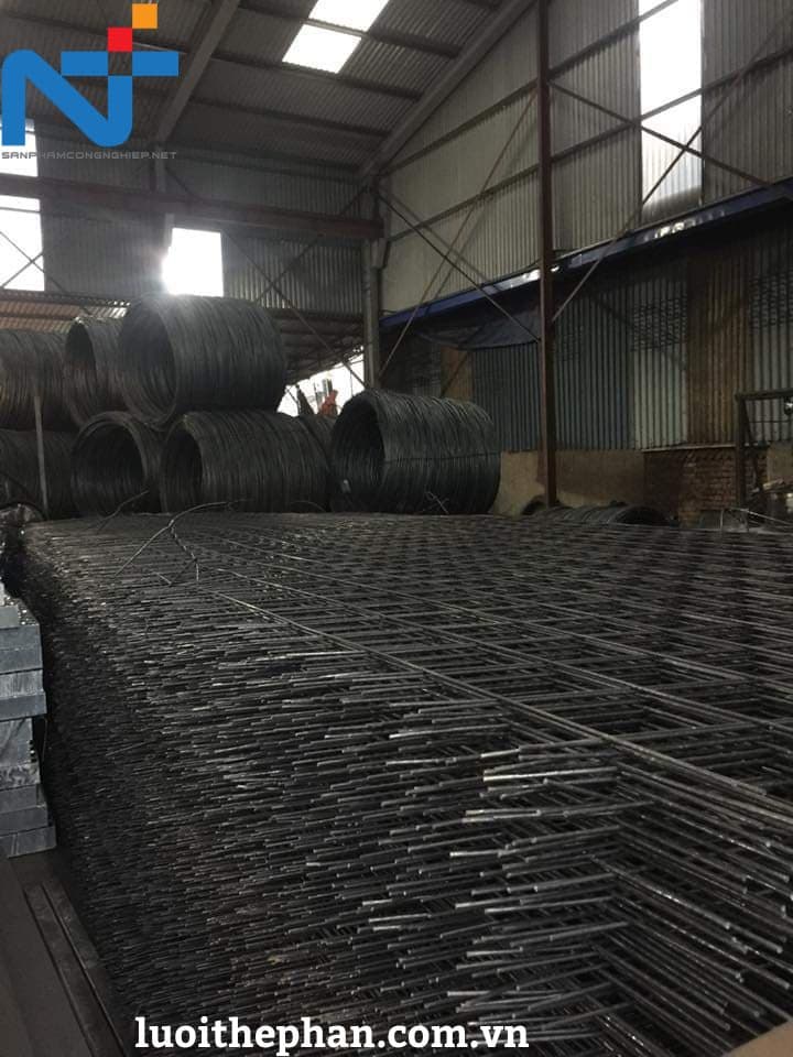 sản xuất lưới thép theo yêu câu