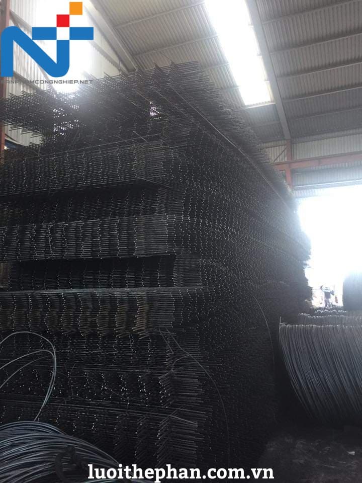 Lưới thép hàn D5