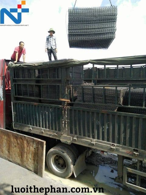 Lưới thép hàn giá rẻ
