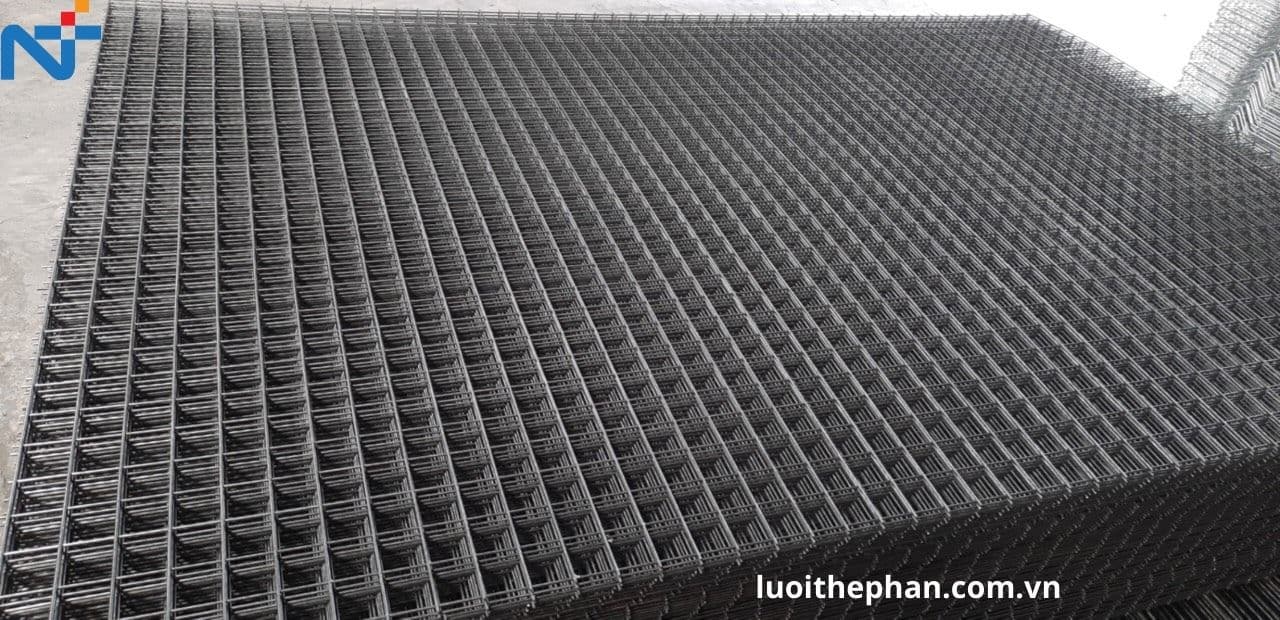 Lưới thép hàn ô vuông 4mm