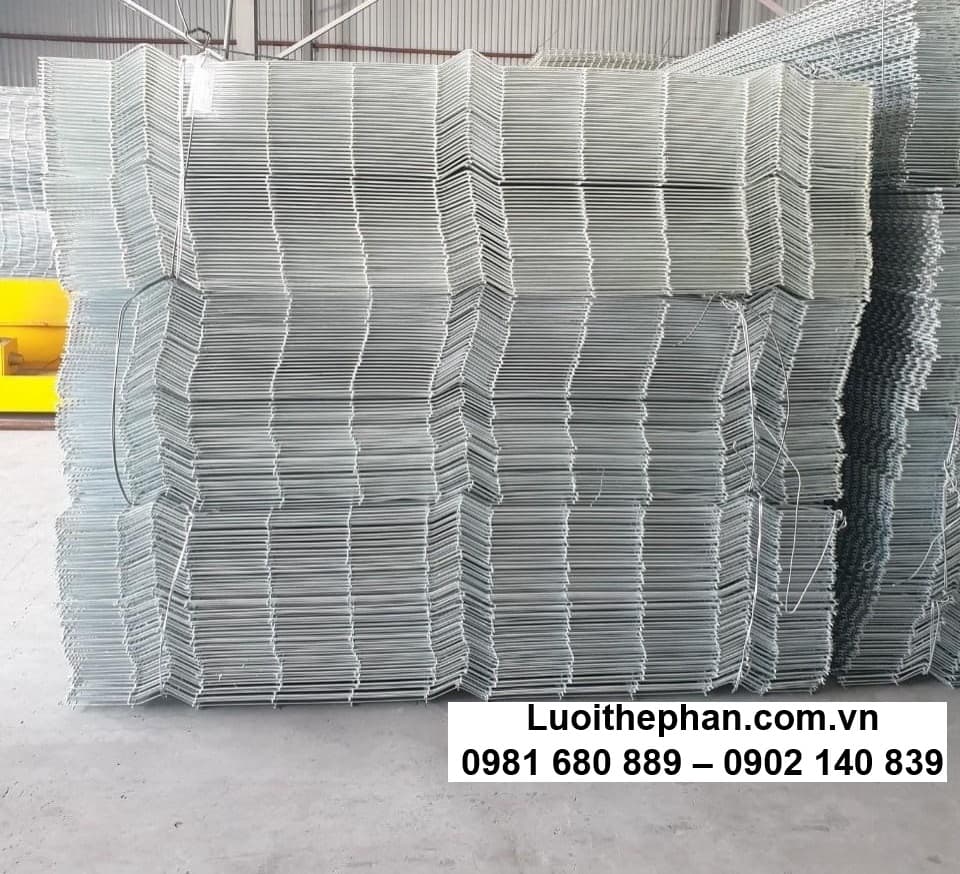 Lưới thép hàn sản xuất theo yêu cầu