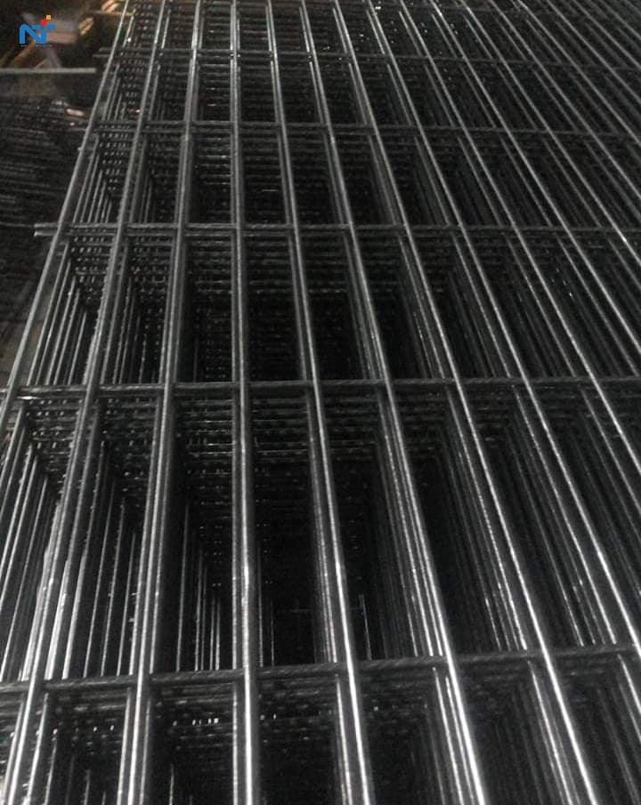 Lưới thép hàn D5a75x200mm
