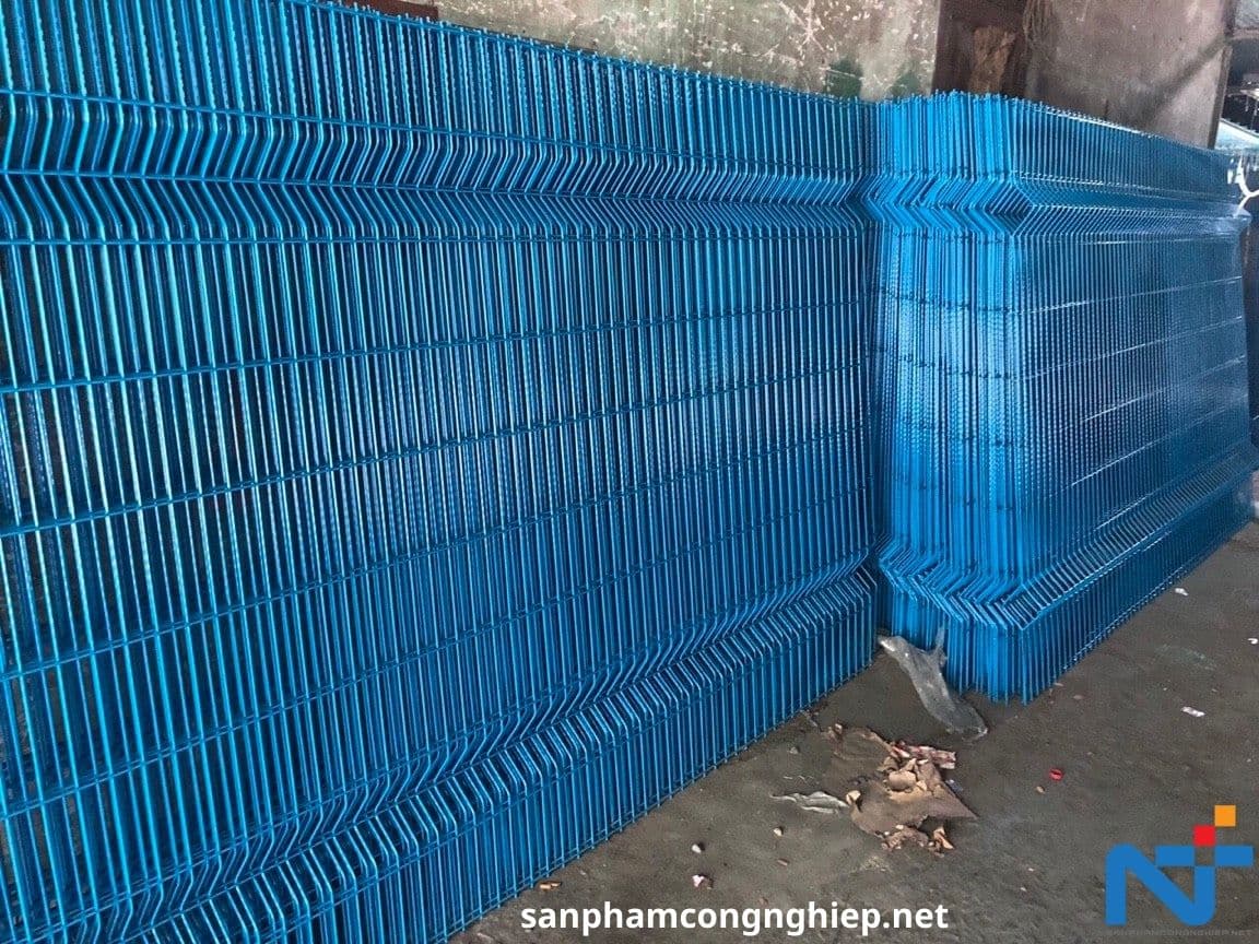 Vỉ sắt hàn đồ bê tông
