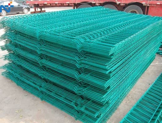 Lưới làm hàng rào đẹp