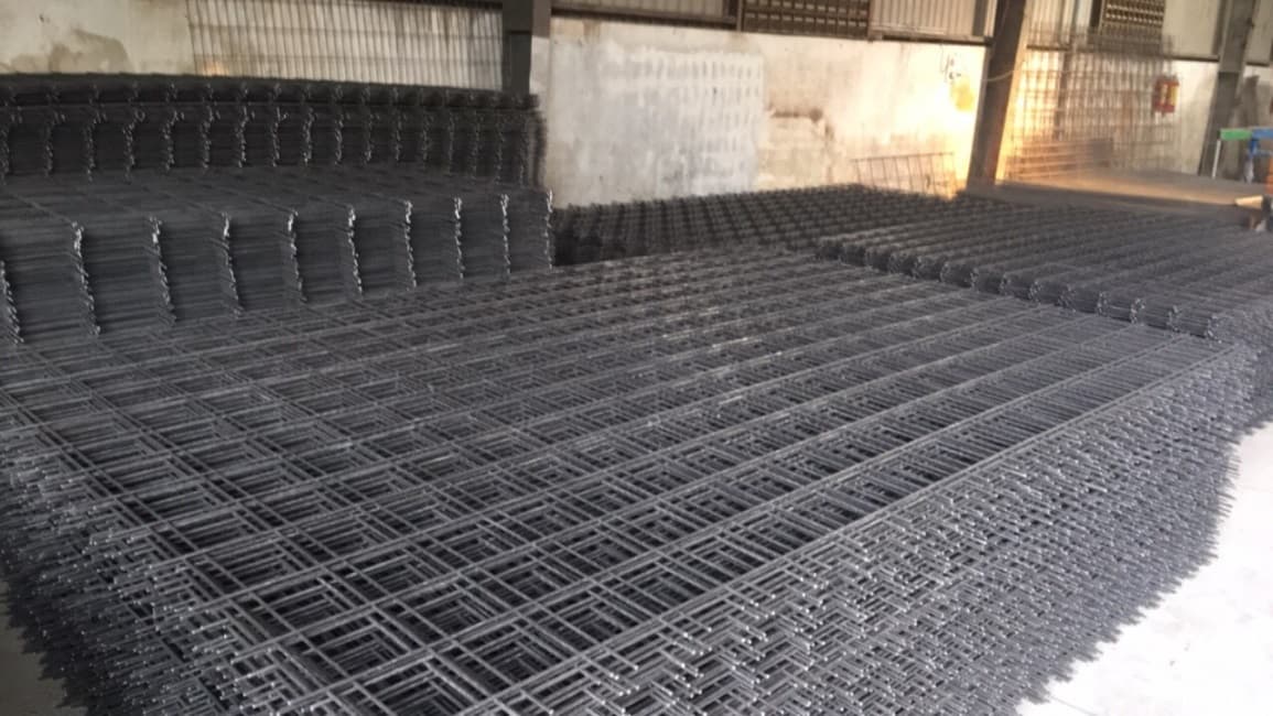 Lưới thép hàn D5a150x150mm