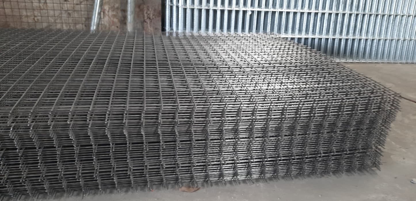 Lưới thép đồ bê tông