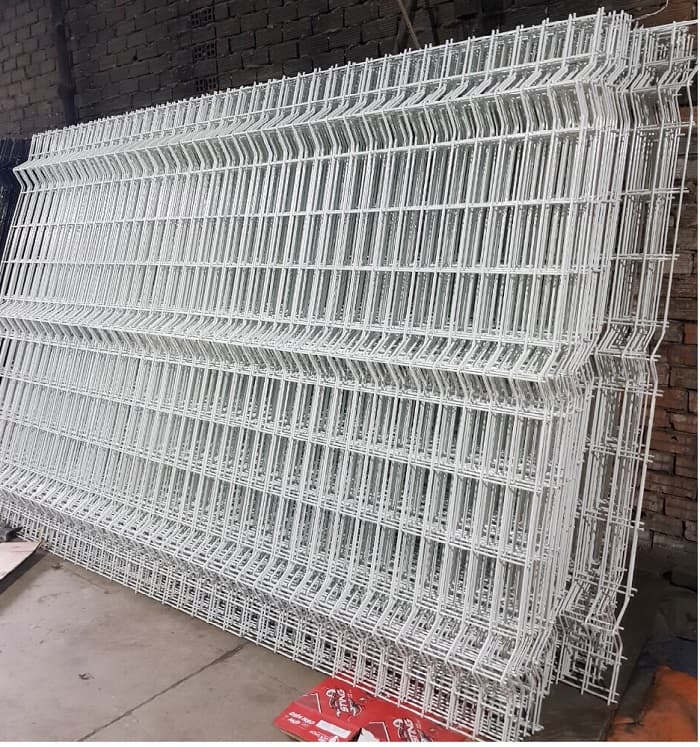 Hàng rào thép D6a75x200
