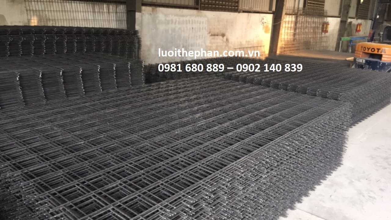 Vỉ sắt đan