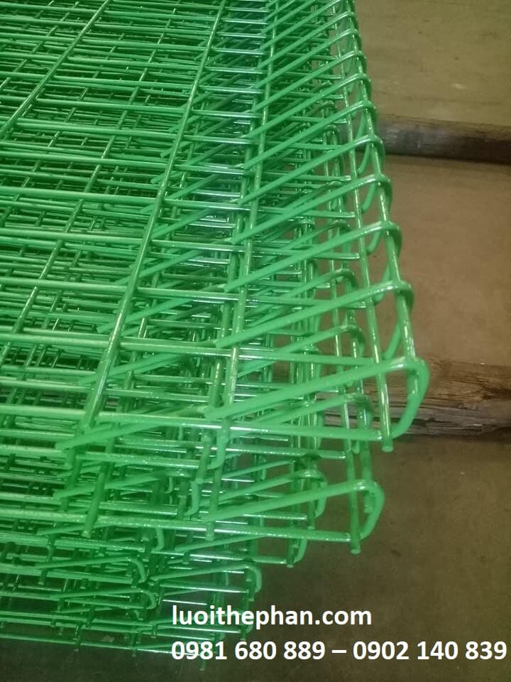 Lưới hàn sơn tĩnh điện