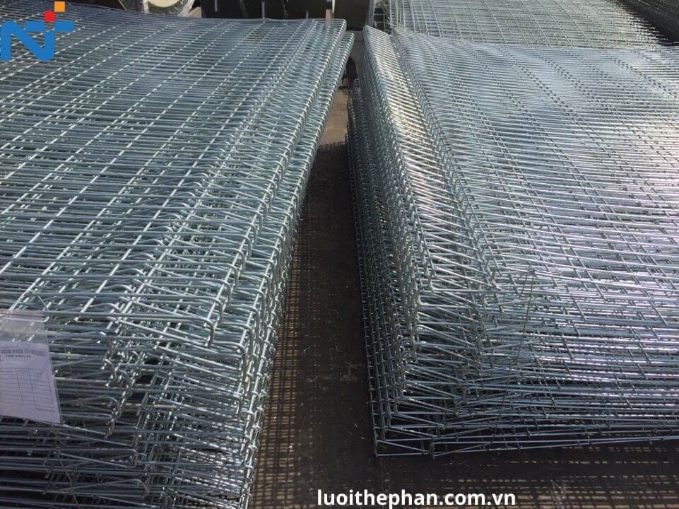 Hàng rào lưới thép hàn