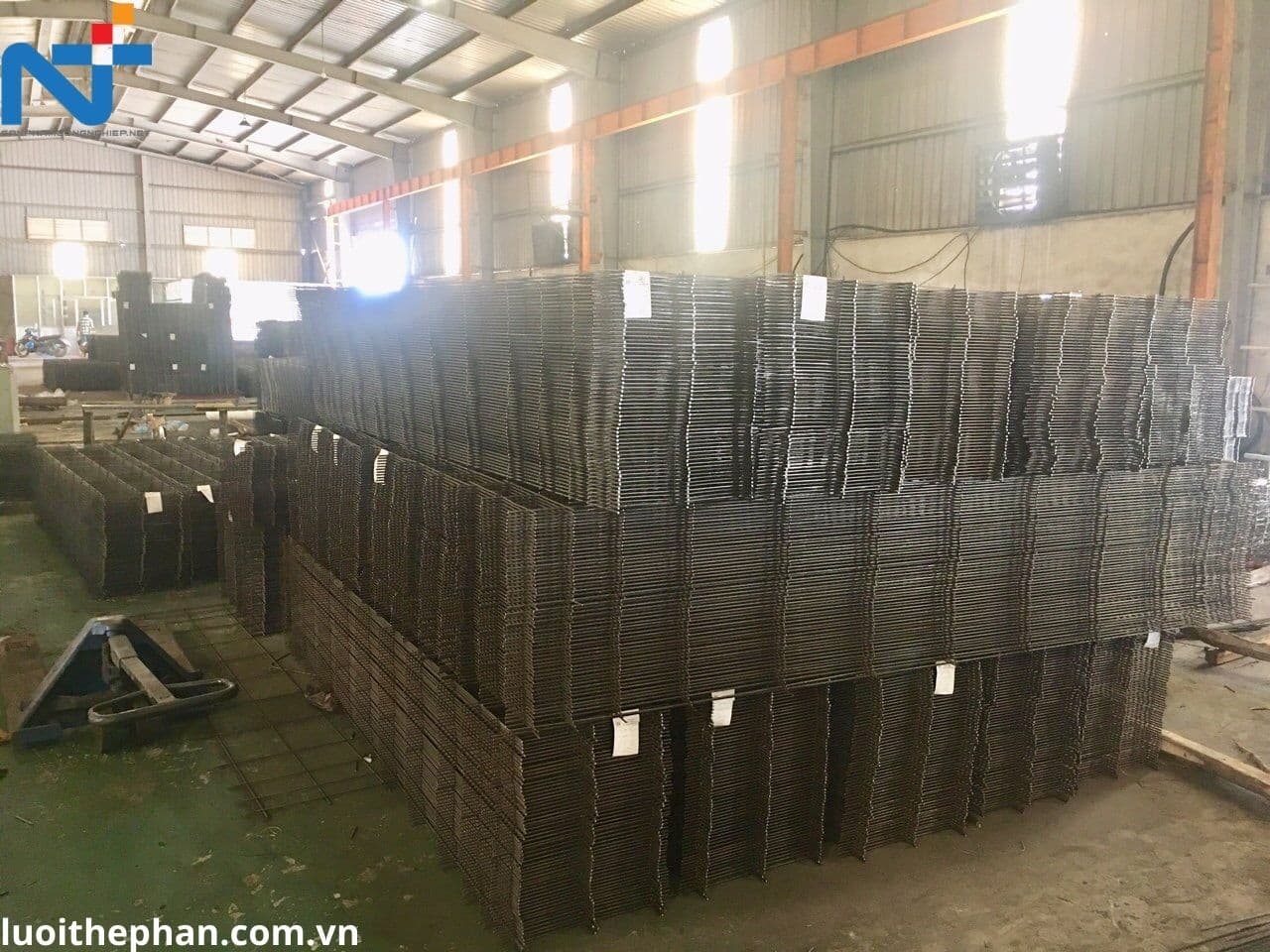 Lưới thép hàn D7