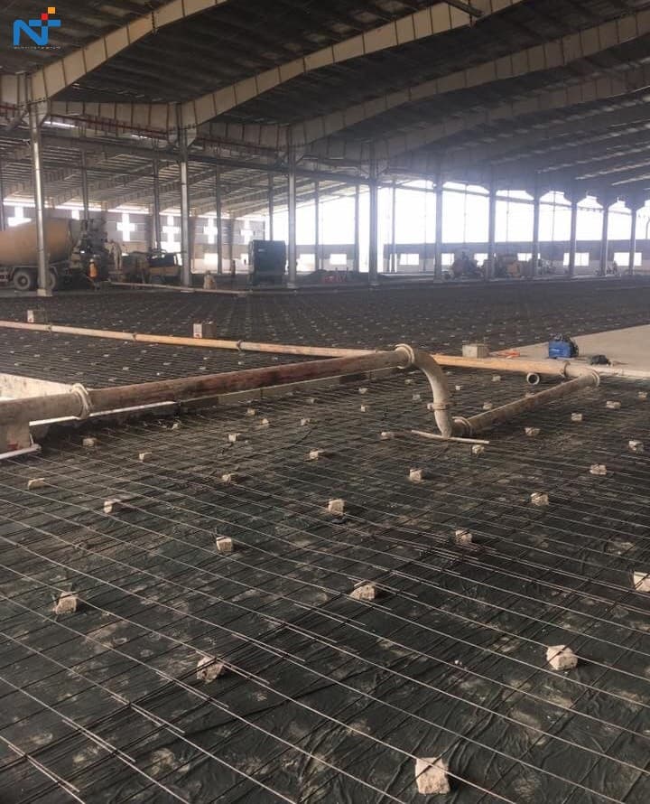 Lưới thép hàn xây dựng