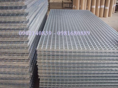 Lưới thép hàn D6