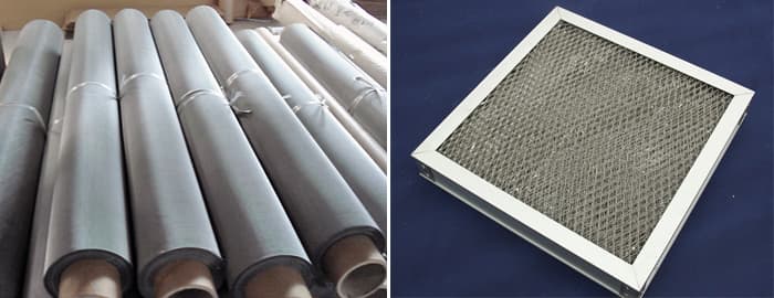 Lưới inox chống muỗi