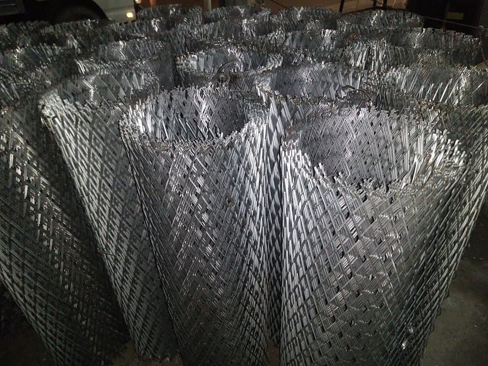 Lưới mắt cáo hình thoi
