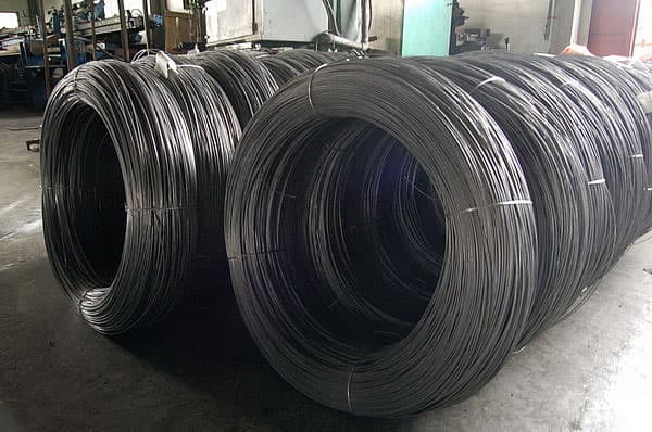 Thép cuộn phi 6