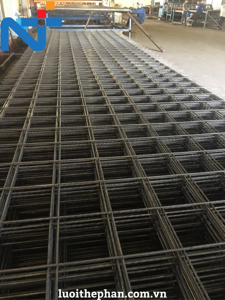 Lưới thép hàn d5