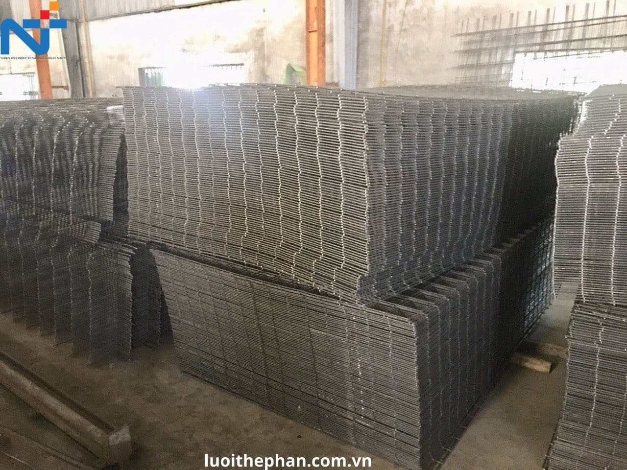 Lưới thép hàn tại hcm