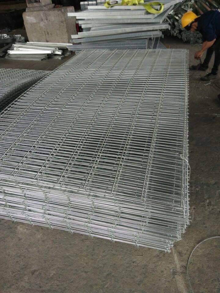 lưới hàn nhúng kẽm