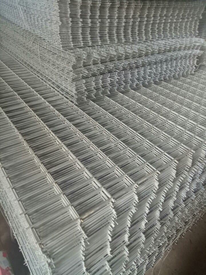 lưới thép hàn sơn tĩnh điện