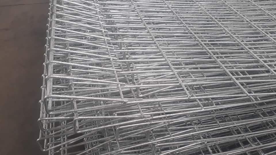 Lưới thép nhúng kẽm