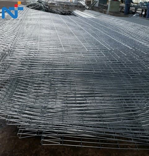 Hàng rào tráng kẽm