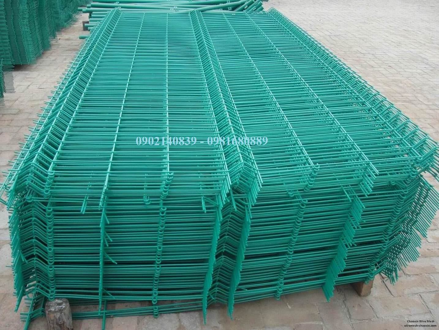 Hàng rào đẹp xuất khẩu